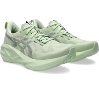 Asics zapatilla running mujer NOVABLAST 5 W lateral interior
