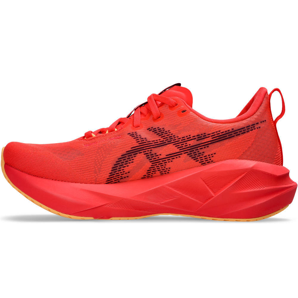 Asics zapatilla running mujer NOVABLAST 5 W puntera