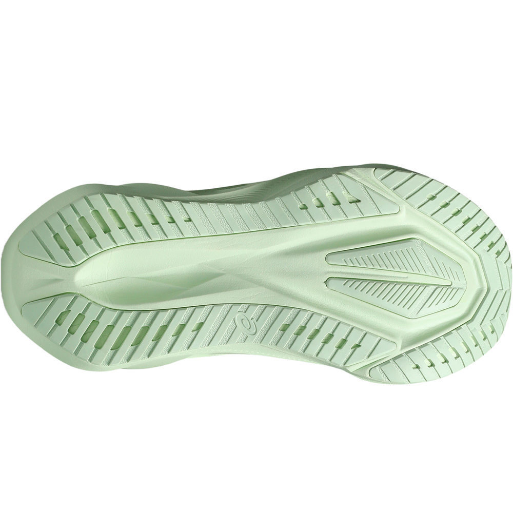 Asics zapatilla running mujer NOVABLAST 5 W vista superior