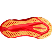 Asics zapatilla running mujer NOVABLAST 5 W vista superior