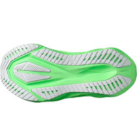 Asics zapatilla running mujer NOVABLAST 5 W vista superior