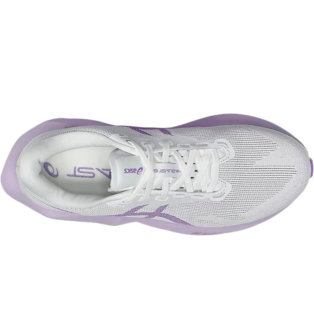 Asics zapatilla running mujer NOVABLAST 6 05