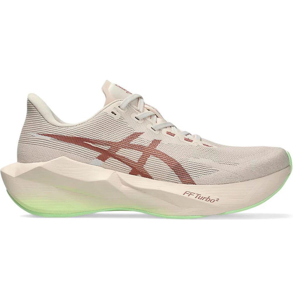 Asics zapatilla running mujer NOVABLAST 6 lateral exterior