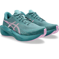 Asics zapatilla running mujer NOVABLAST 6 lateral interior