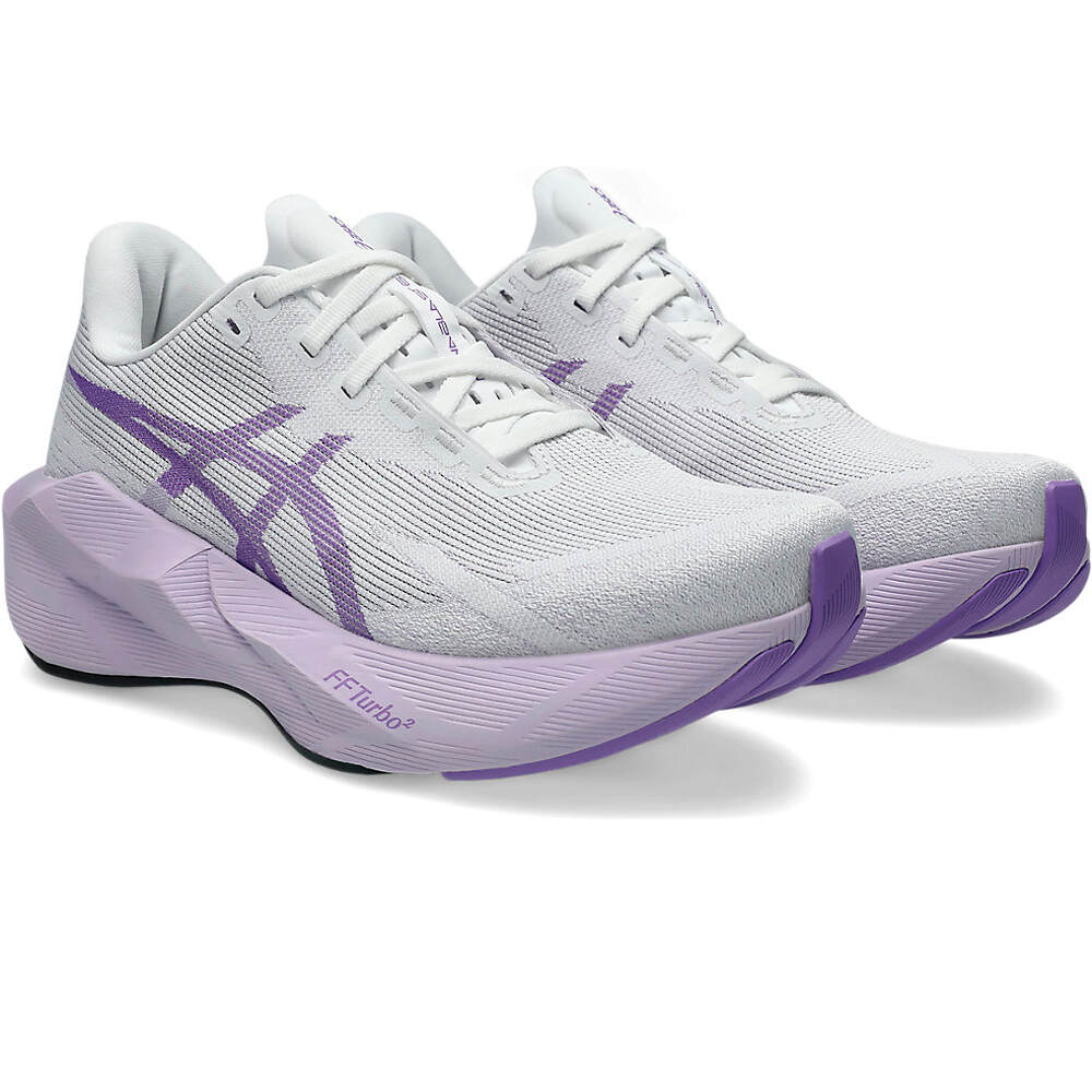 Asics zapatilla running mujer NOVABLAST 6 lateral interior