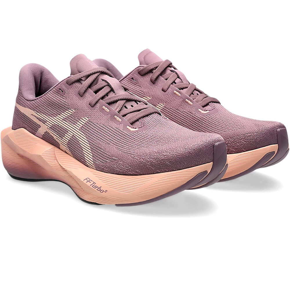 Asics zapatilla running mujer NOVABLAST 6 lateral interior