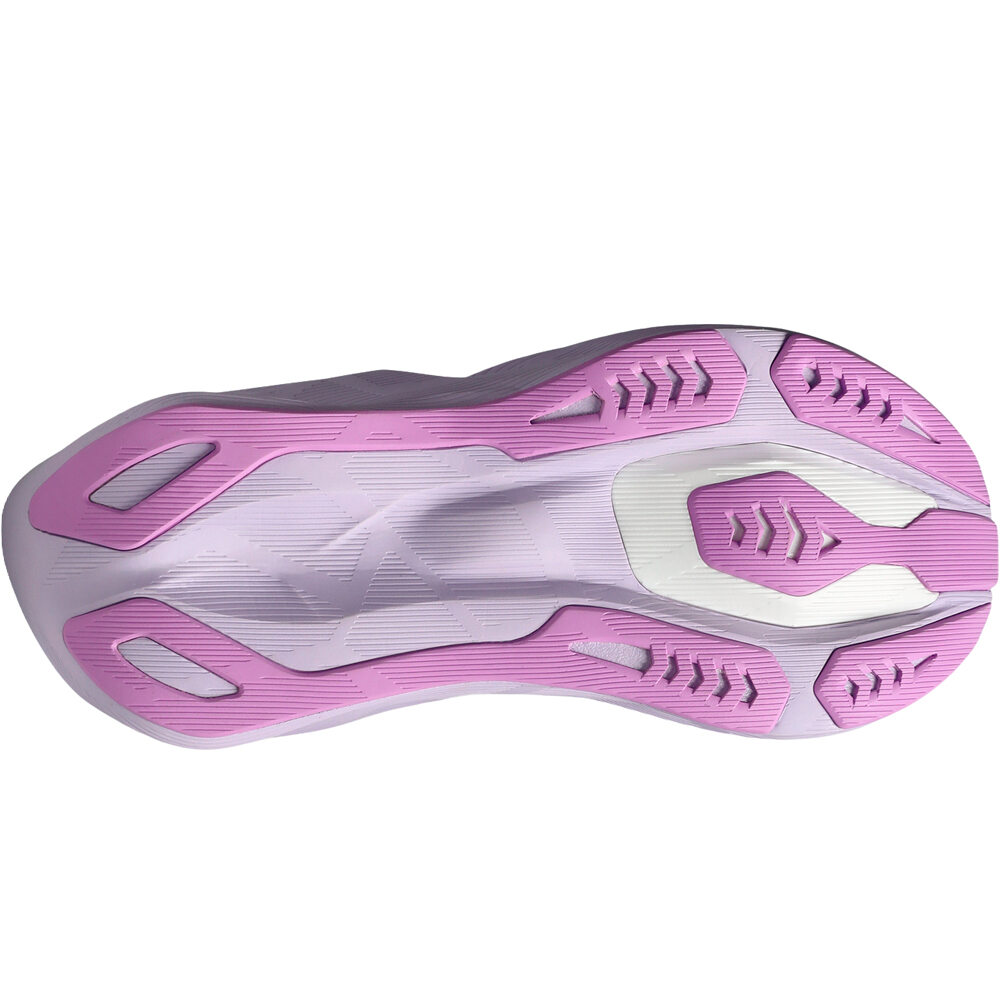 Asics zapatilla running mujer NOVABLAST 6 LITE-SHOW vista superior