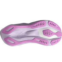 Asics zapatilla running mujer NOVABLAST 6 LITE-SHOW vista superior