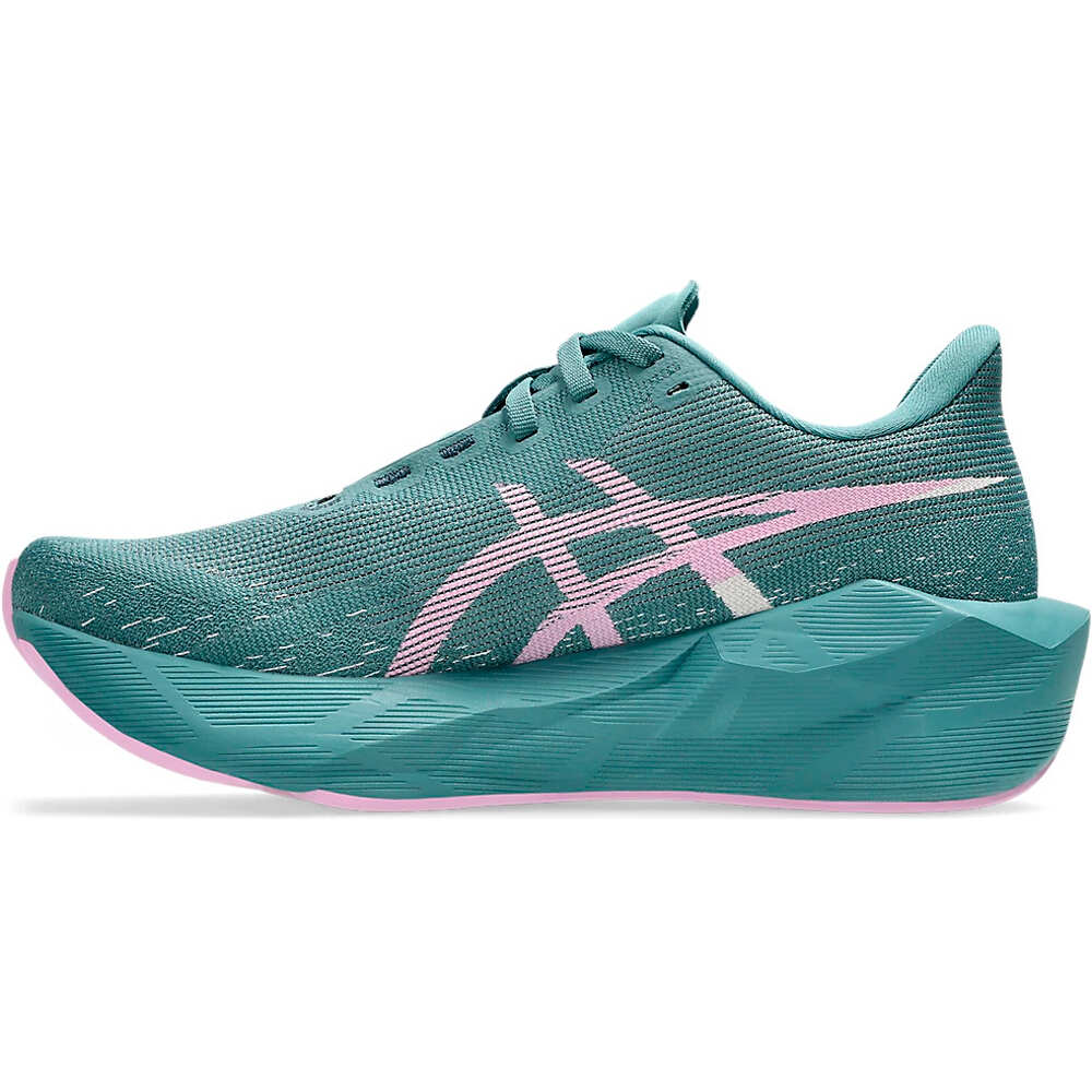 Asics zapatilla running mujer NOVABLAST 6 puntera