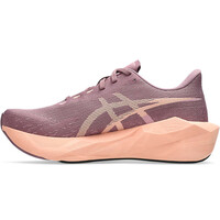 Asics zapatilla running mujer NOVABLAST 6 puntera