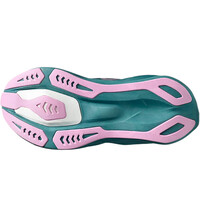 Asics zapatilla running mujer NOVABLAST 6 vista superior