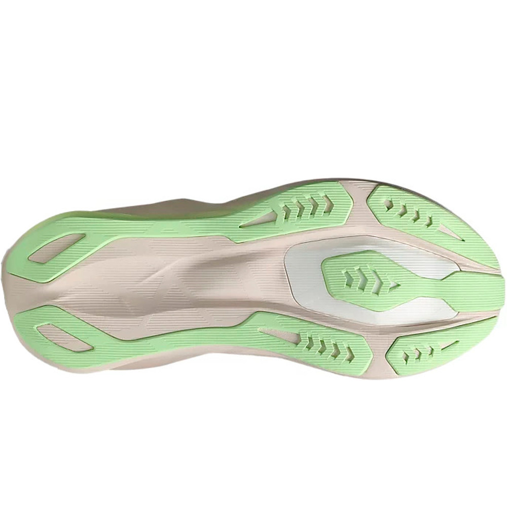 Asics zapatilla running mujer NOVABLAST 6 vista superior