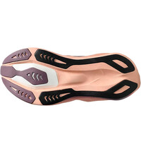 Asics zapatilla running mujer NOVABLAST 6 vista superior