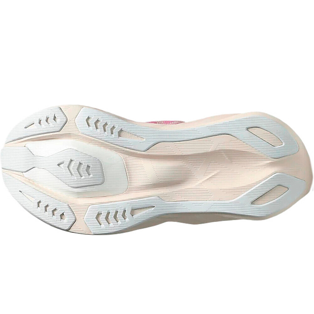 Asics zapatilla running mujer NOVABLAST 6 vista superior