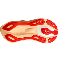 Asics zapatilla running mujer NOVABLAST 6 vista superior