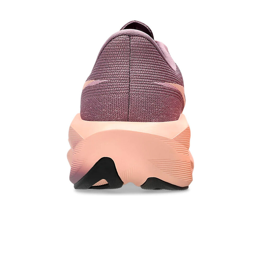 Asics zapatilla running mujer NOVABLAST 6 vista trasera