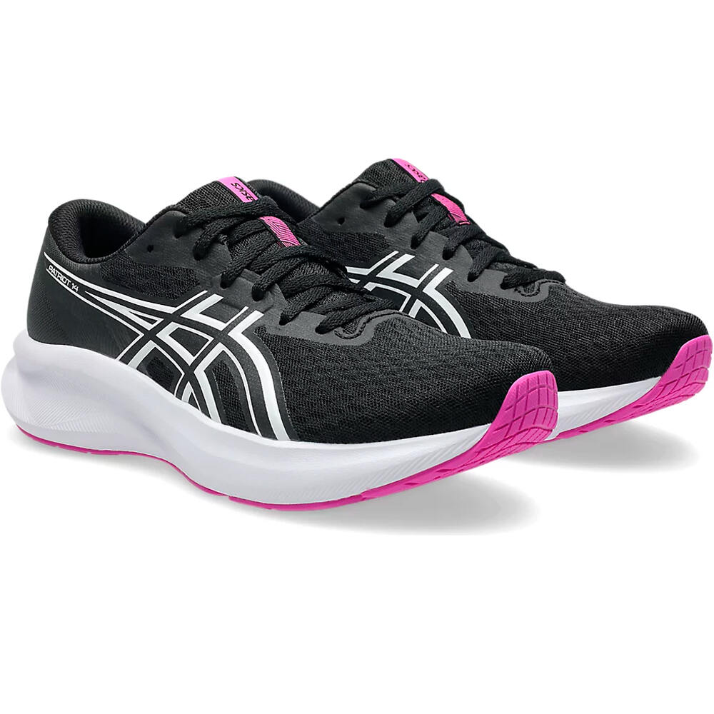 Asics zapatilla running mujer PATRIOT 14 W lateral interior