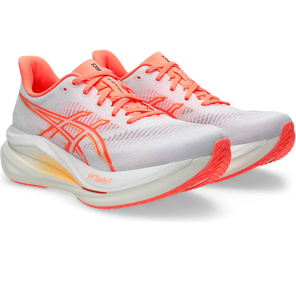 Asics zapatilla running mujer SONICBLAST 2 lateral interior