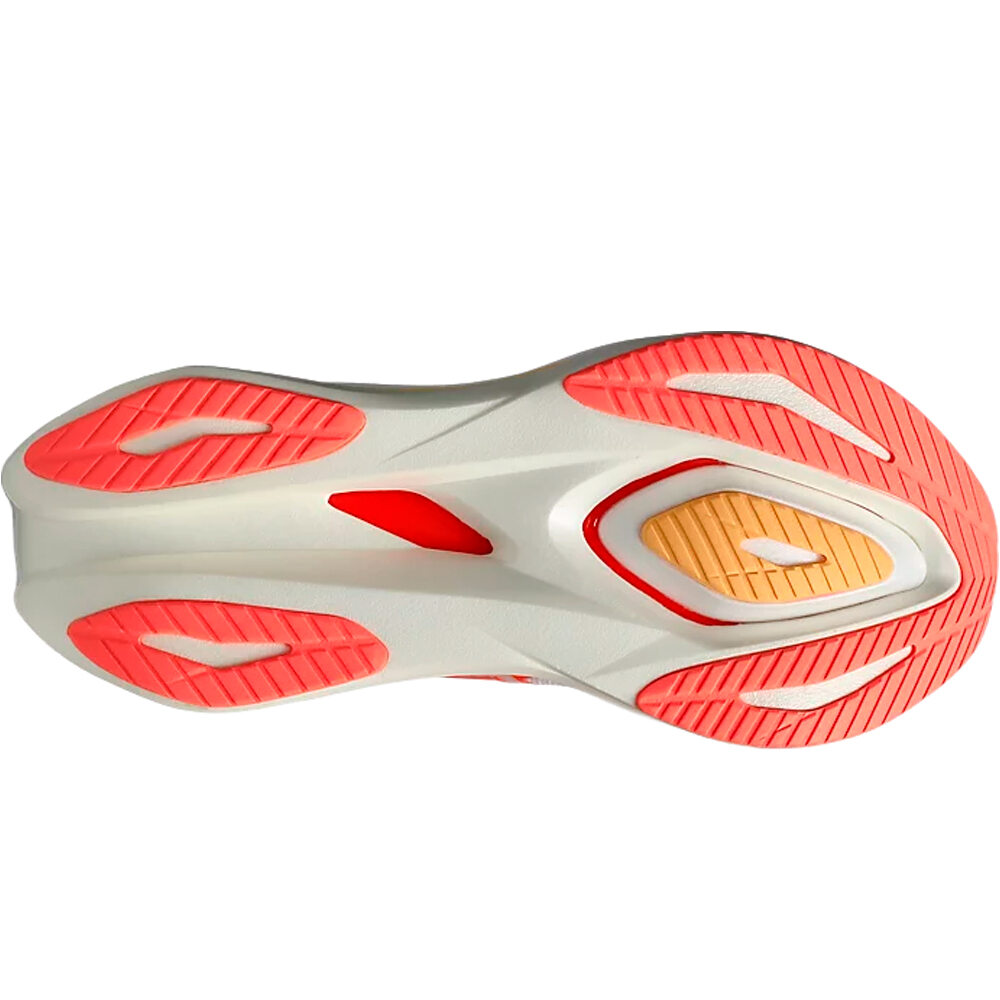 Asics zapatilla running mujer SONICBLAST 2 vista superior
