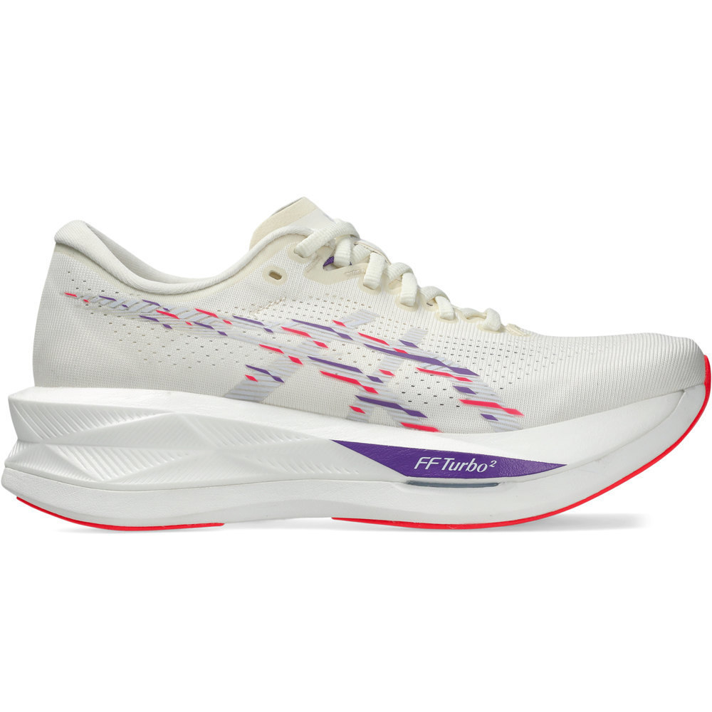 Asics zapatilla running mujer SONICBLAST W lateral exterior