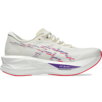 Asics zapatilla running mujer SONICBLAST W lateral exterior