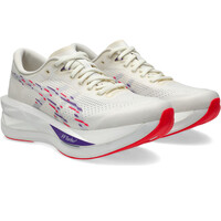 Asics zapatilla running mujer SONICBLAST W lateral interior