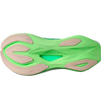 Asics zapatilla running mujer SONICBLAST W vista superior