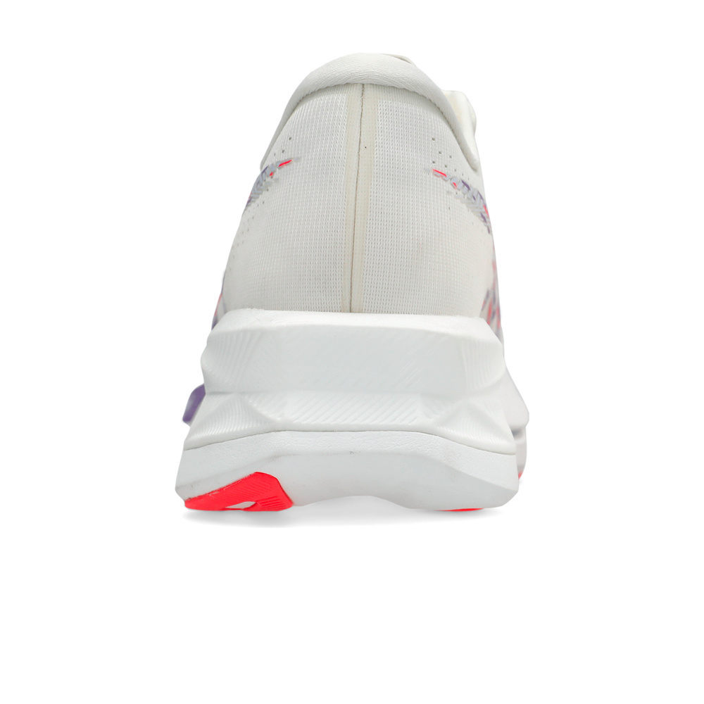 Asics zapatilla running mujer SONICBLAST W vista trasera