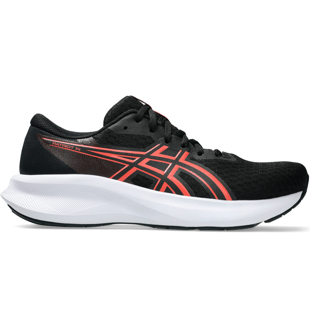 Asics zapatilla running mujer W PATRIOT 14 lateral exterior