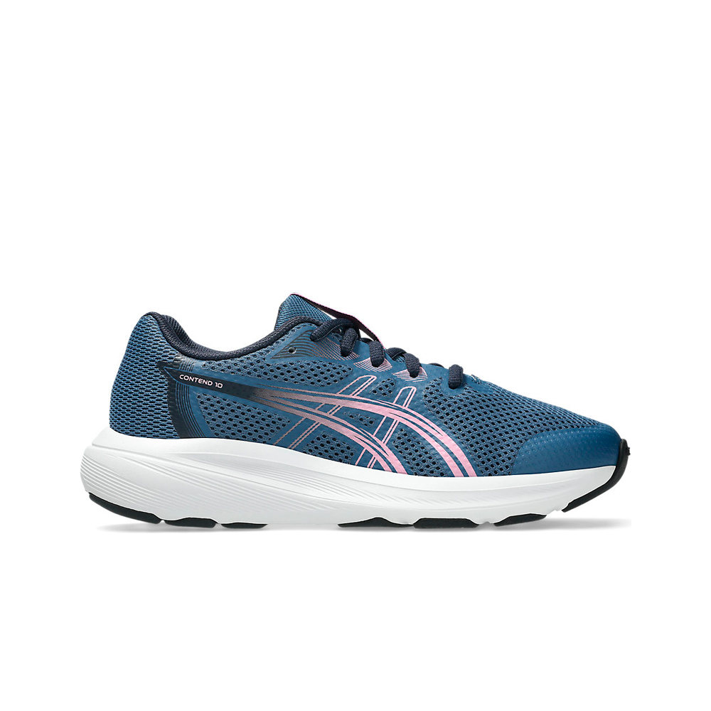 Asics zapatilla running niño CONTEND 10 GS vista frontal