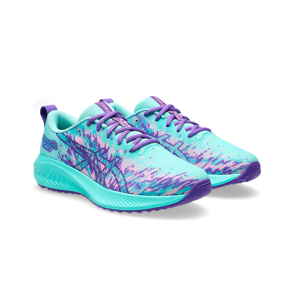 Asics zapatilla running niño GEL-NOOSA TRI 16 GS vista trasera