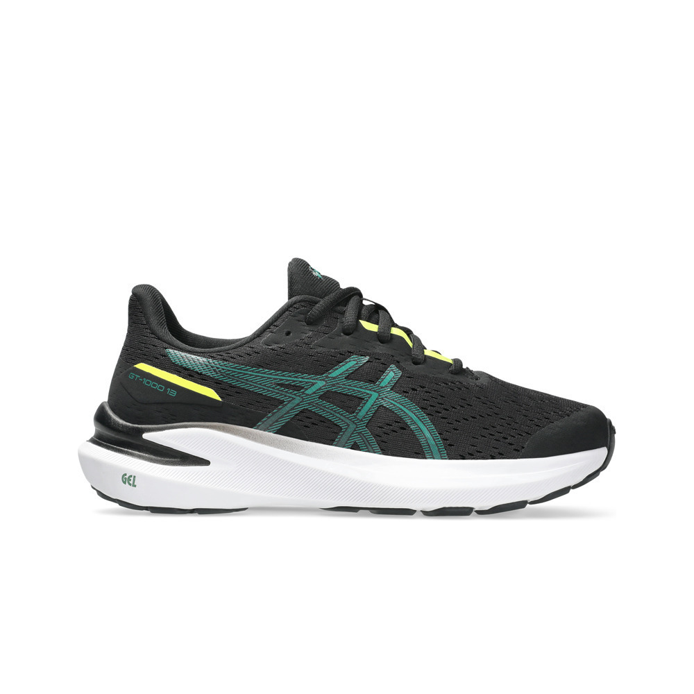 Asics zapatilla running niño GT-1000 13 GS vista frontal