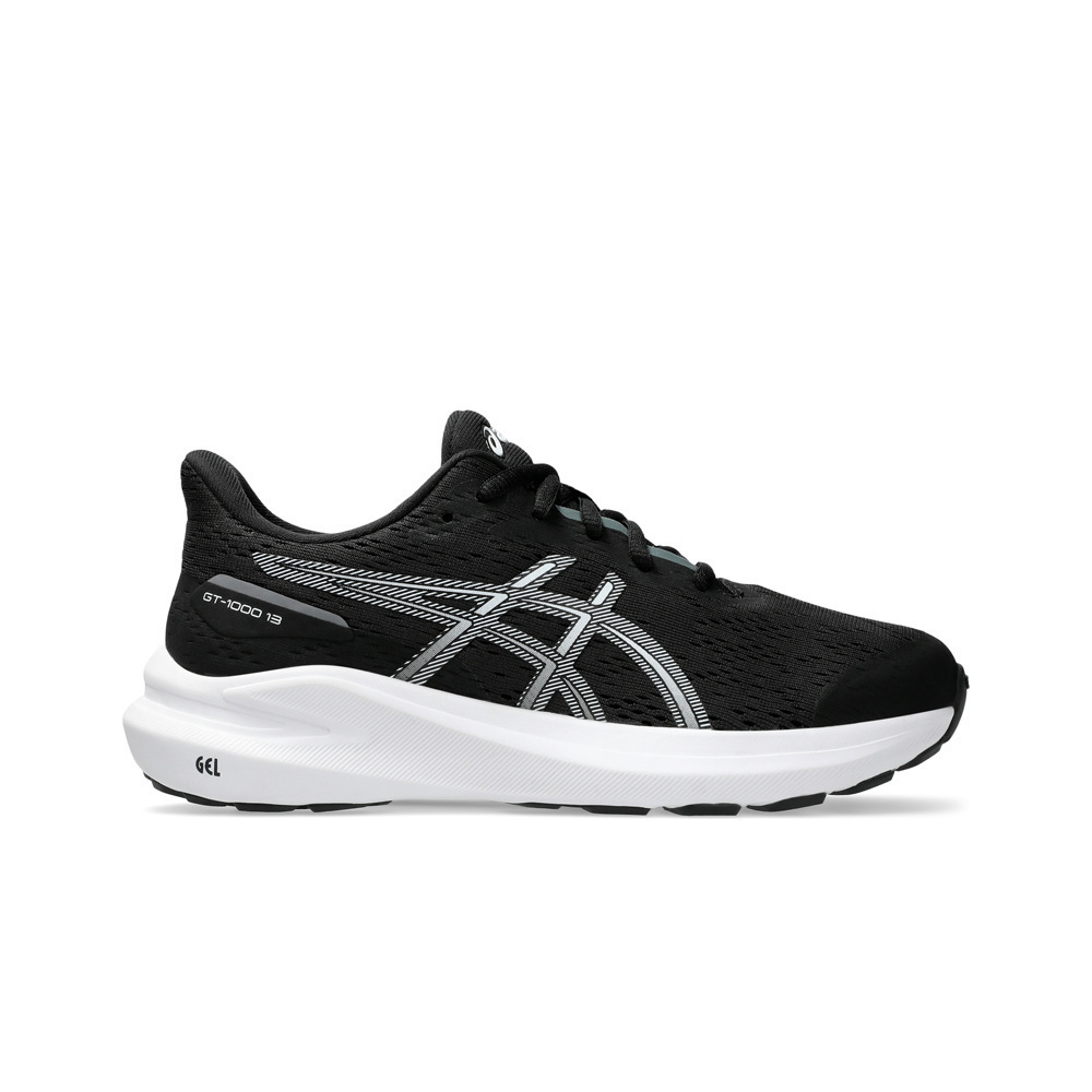 Asics zapatilla running niño GT-1000 13 GS vista frontal