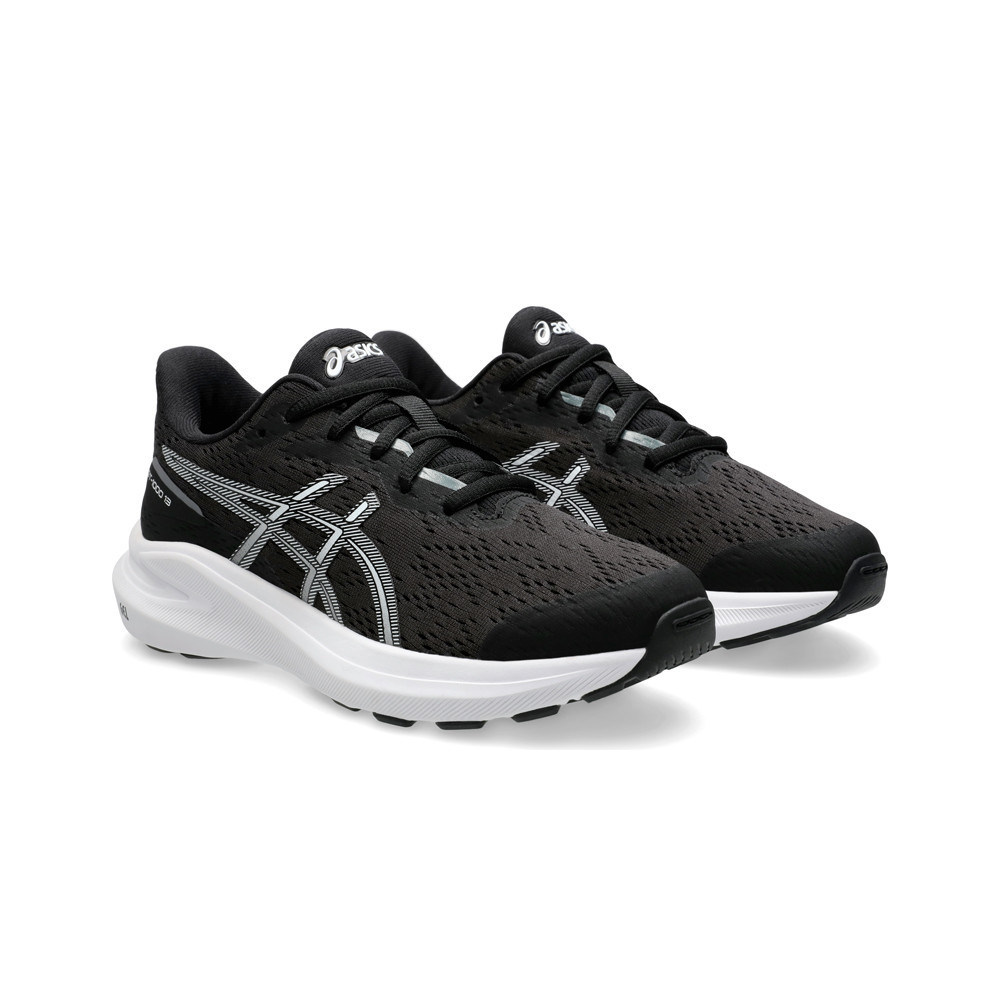 Asics zapatilla running niño GT-1000 13 GS vista trasera