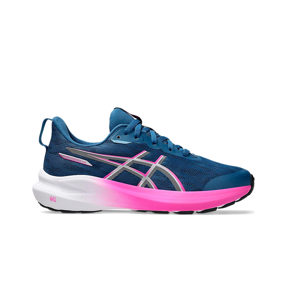 Asics zapatilla running niño GT-1000 14 GS vista frontal