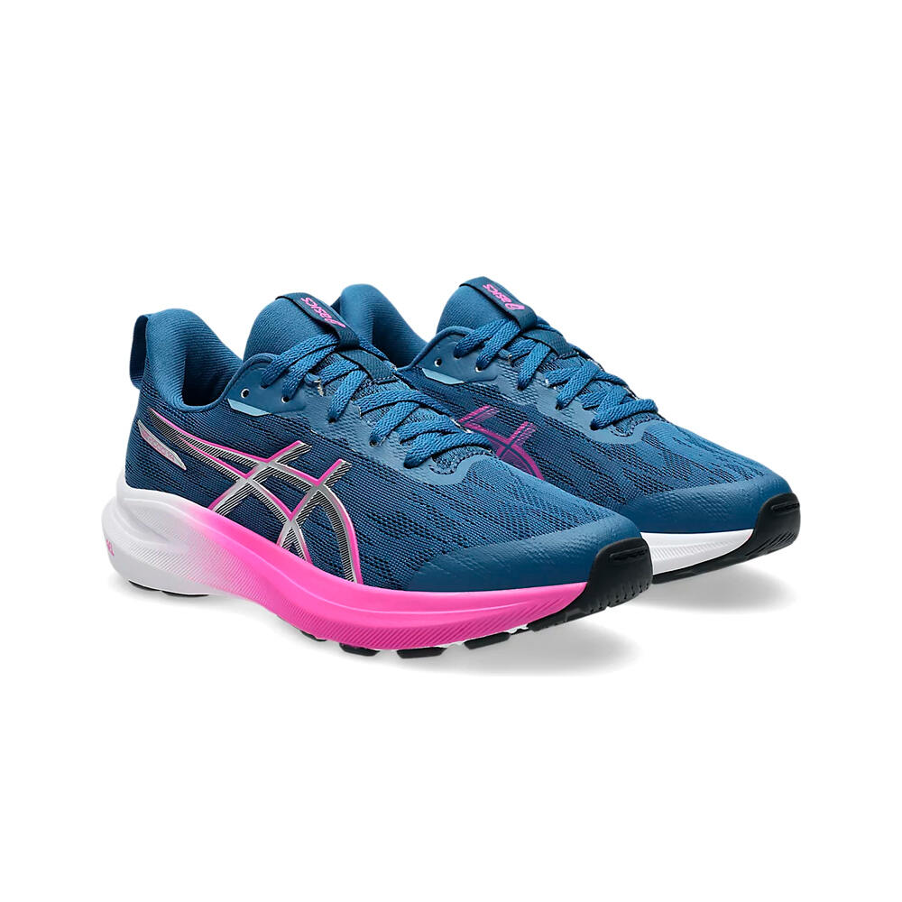 Asics zapatilla running niño GT-1000 14 GS vista trasera