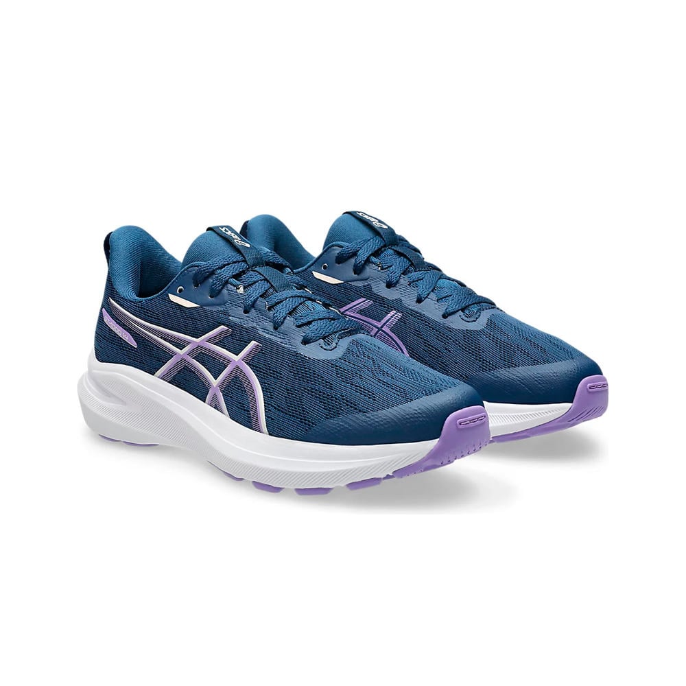 Asics zapatilla running niño GT-1000 14 GS vista trasera