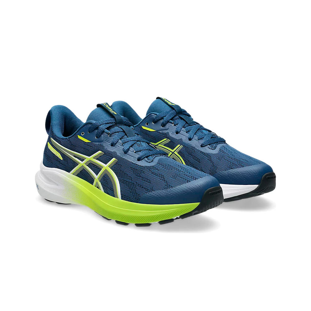Asics zapatilla running niño GT-1000 14 GS vista trasera