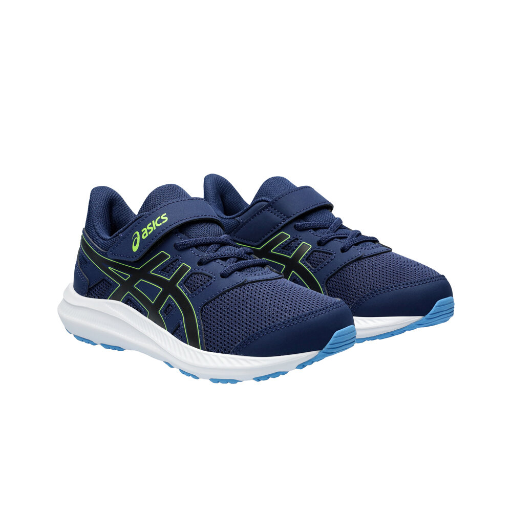 Asics zapatilla running niño JOLT 4 PS vista trasera