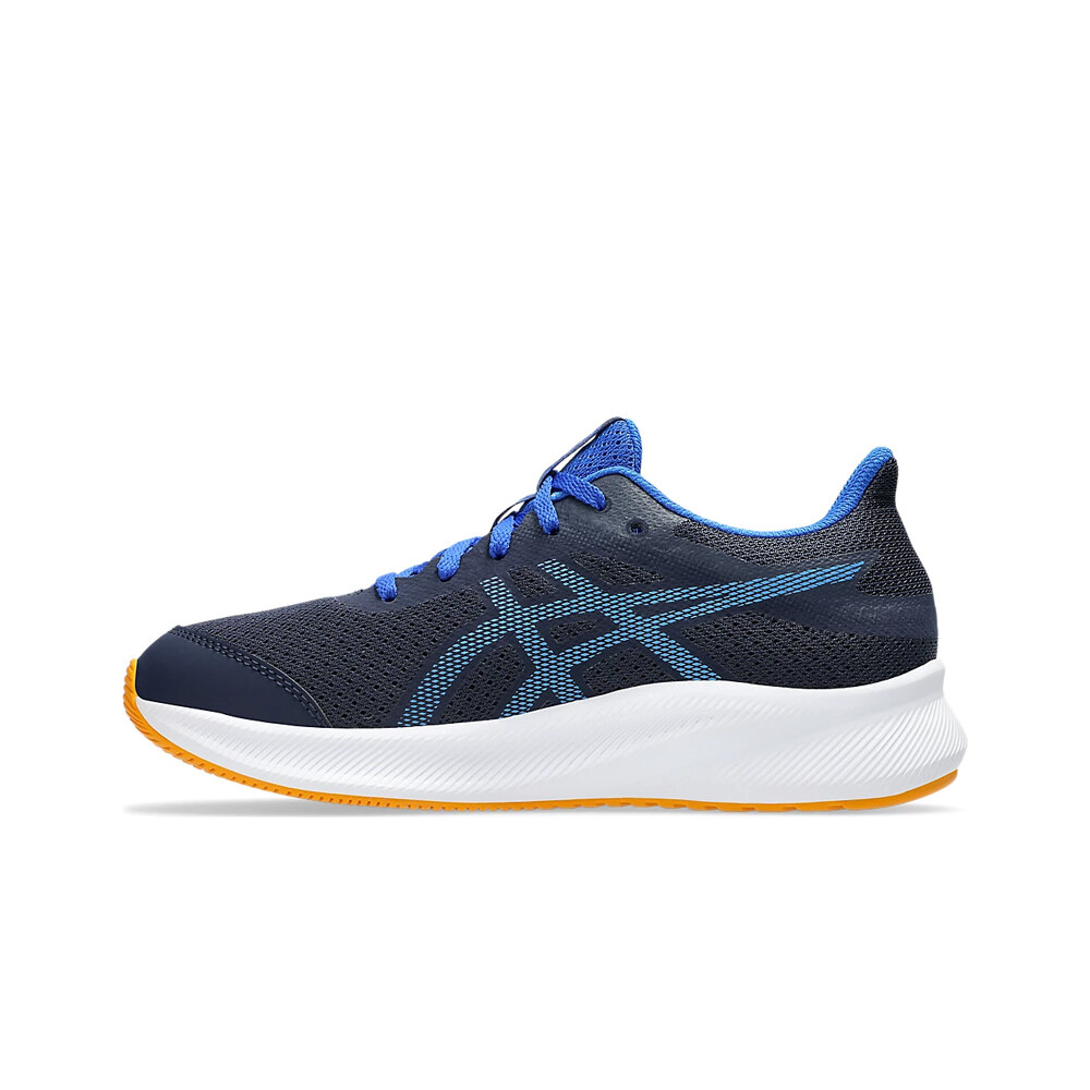 Asics zapatilla running niño PATRIOT 13 GS vista detalle