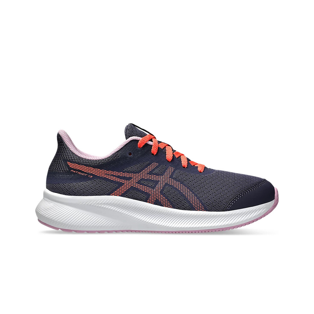 Asics zapatilla running niño PATRIOT 13 GS vista frontal
