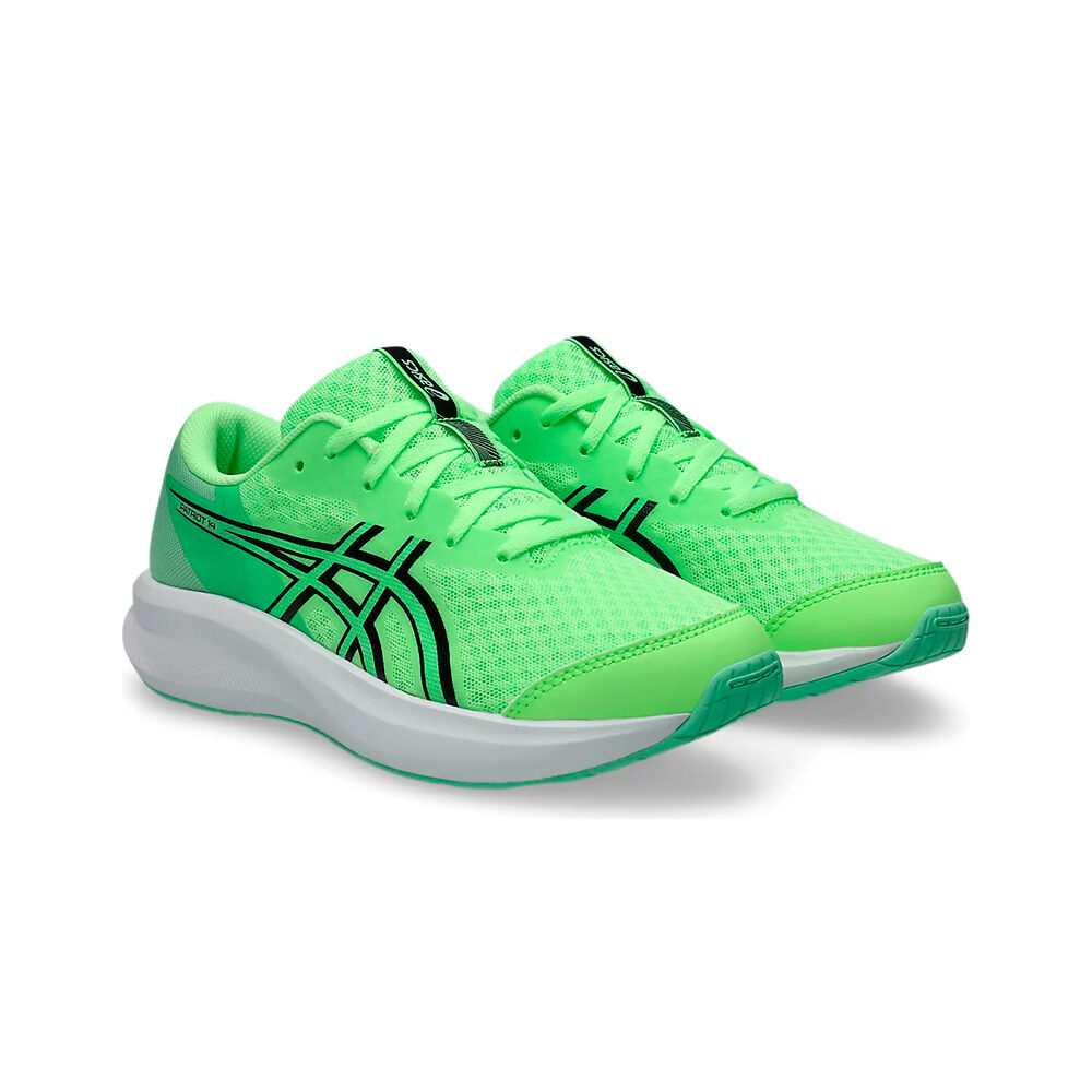 Asics zapatilla running niño PATRIOT 14 GS vista trasera