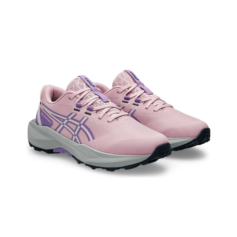 Asics zapatilla running niño PRE VENTURE 11 GS vista trasera