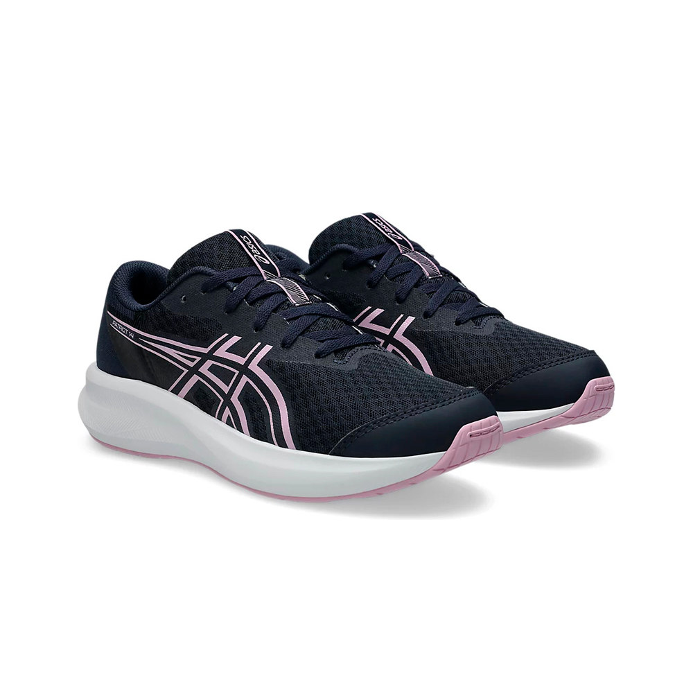 Asics zapatilla running niño X_PATRIOT 14 GS vista trasera