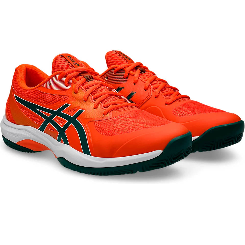 Asics Zapatillas Padel Hombre GAME FF PADEL BLNA lateral interior