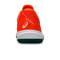 Asics Zapatillas Padel Hombre GAME FF PADEL BLNA vista trasera