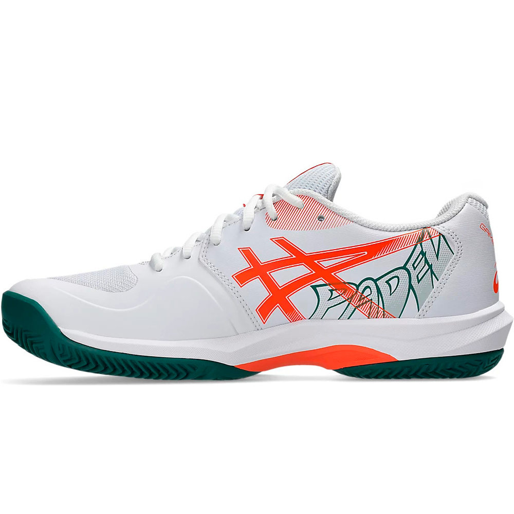 Asics Zapatillas Padel Hombre GAME FF PADEL BLVE puntera