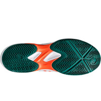Asics Zapatillas Padel Hombre GAME FF PADEL BLVE vista superior