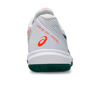 Asics Zapatillas Padel Hombre GAME FF PADEL BLVE vista trasera