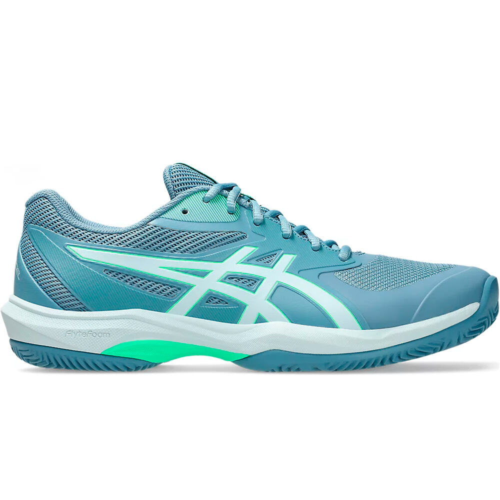 Asics Zapatillas Padel Hombre GAME FF PADEL lateral exterior